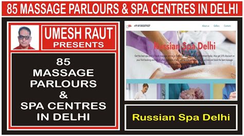 delhi russian spa